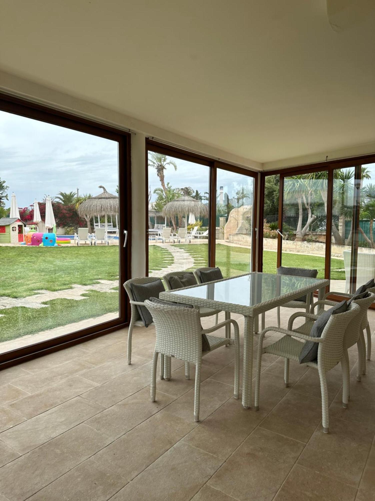 Villa President Cosmos Playa de Muro  Eksteriør billede